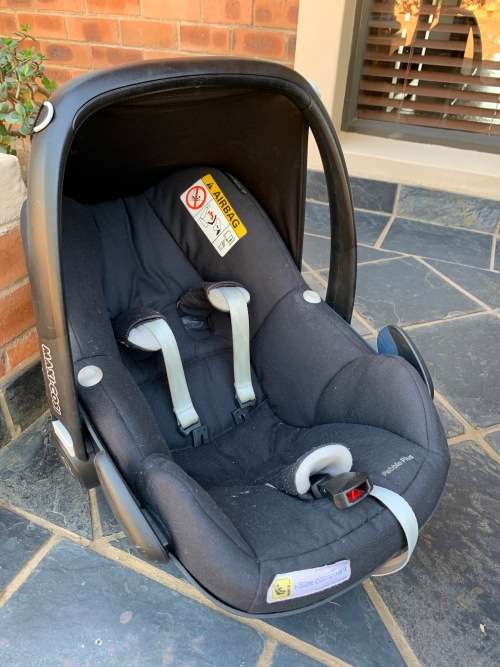 Other Travel - Baby Travel System (Maxi Cosi / Quinny) was listed for